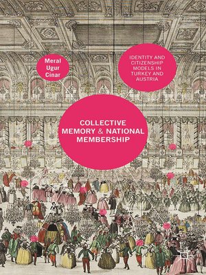 cover image of Collective Memory and National Membership
